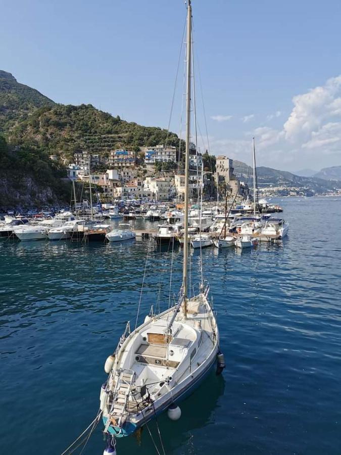 Nel Blu Βίλα Cetara Εξωτερικό φωτογραφία