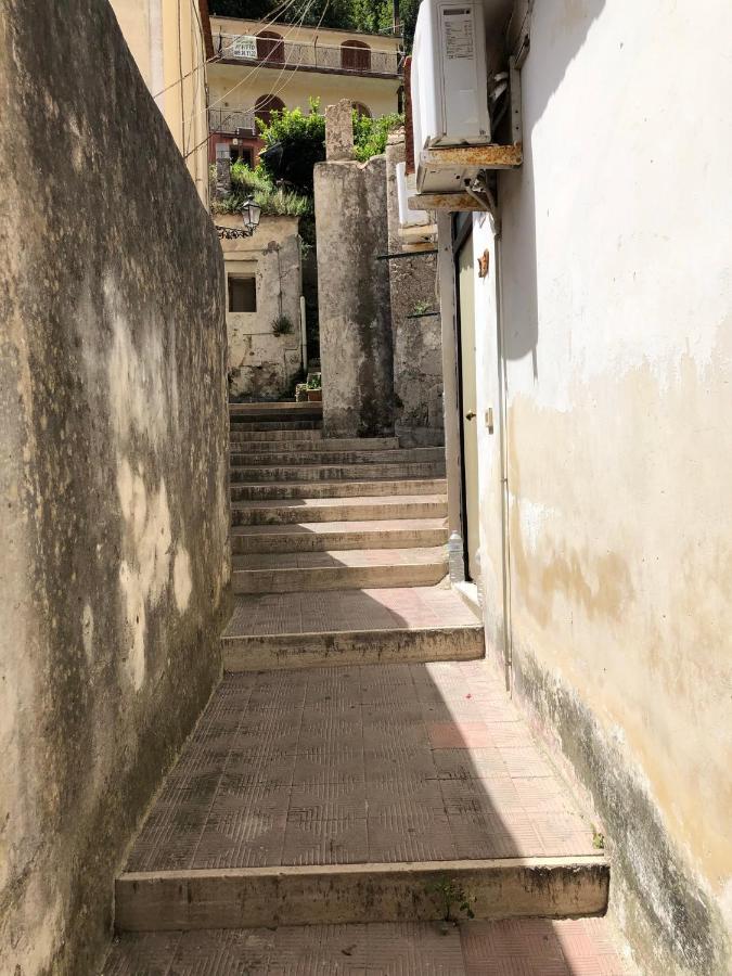 Nel Blu Βίλα Cetara Εξωτερικό φωτογραφία